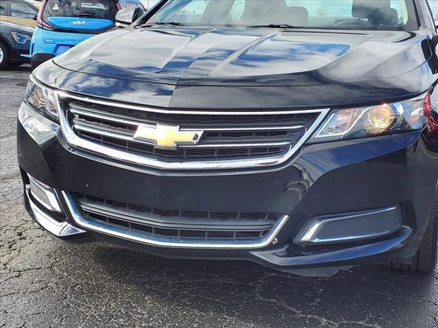 used 2017 Chevrolet Impala car, priced at $13,834