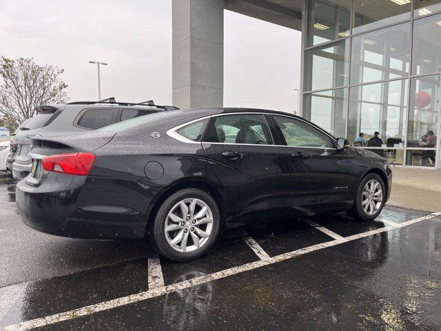 used 2017 Chevrolet Impala car, priced at $13,473