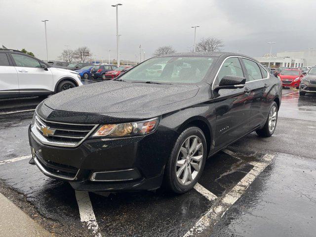 used 2017 Chevrolet Impala car, priced at $13,473