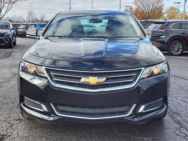 used 2017 Chevrolet Impala car, priced at $13,834