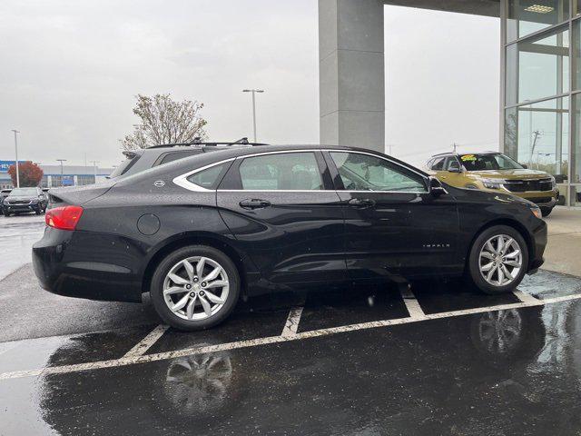 used 2017 Chevrolet Impala car, priced at $13,473