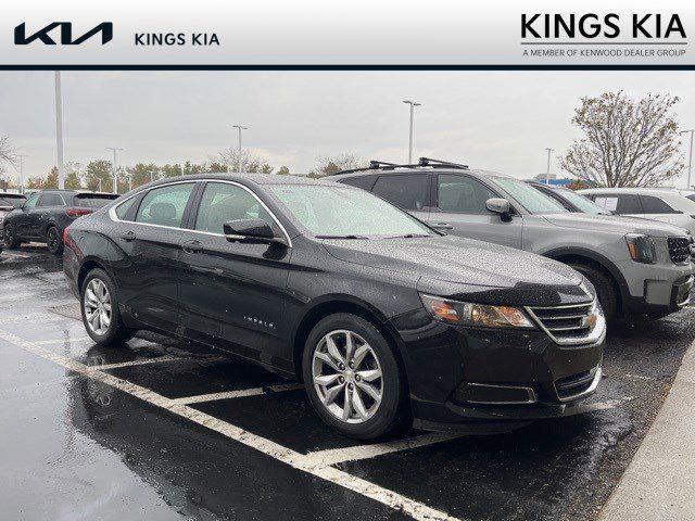 used 2017 Chevrolet Impala car, priced at $13,473