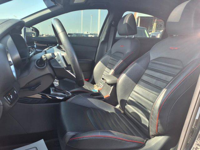 used 2023 Kia Forte car, priced at $20,500