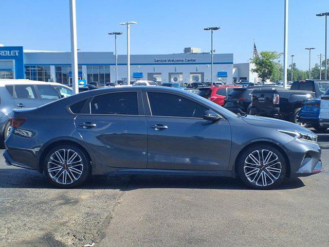 used 2023 Kia Forte car, priced at $20,500