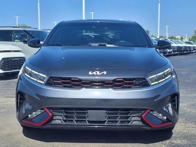 used 2023 Kia Forte car, priced at $20,500