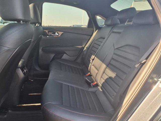 used 2023 Kia Forte car, priced at $20,500