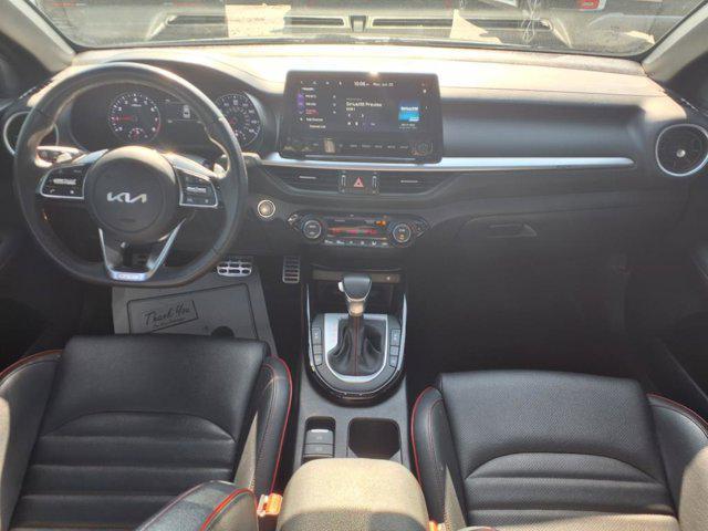 used 2023 Kia Forte car, priced at $20,500