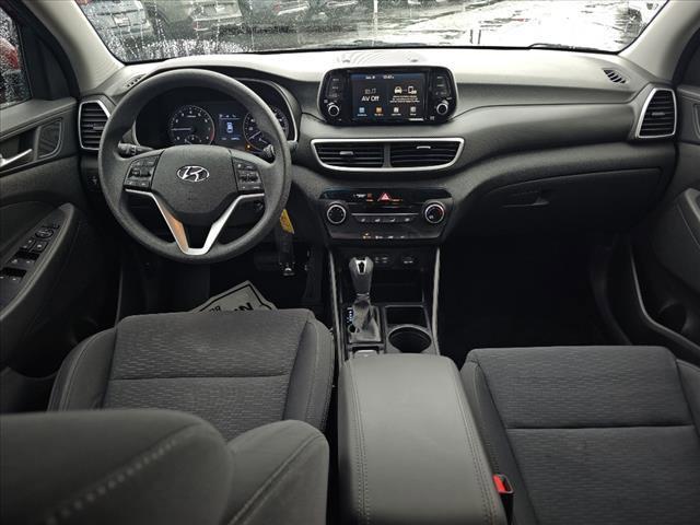 used 2020 Hyundai Tucson car, priced at $17,789