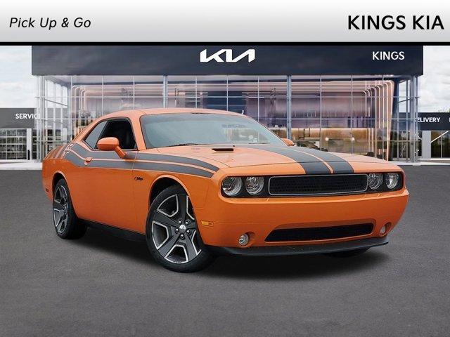 used 2012 Dodge Challenger car, priced at $19,287