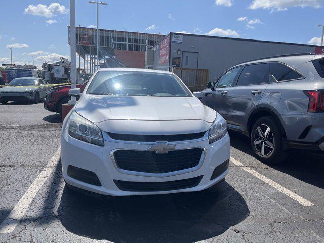 used 2015 Chevrolet Malibu car, priced at $8,896