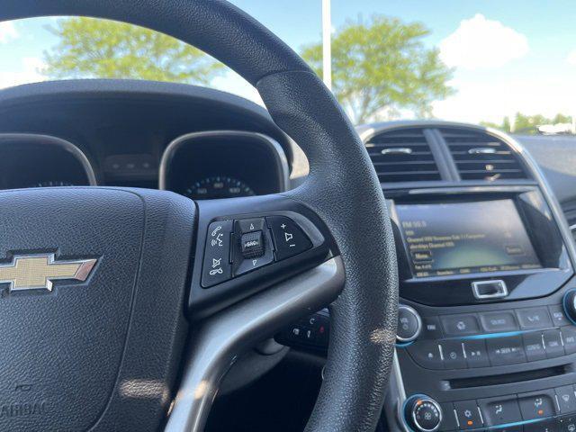 used 2015 Chevrolet Malibu car, priced at $8,896