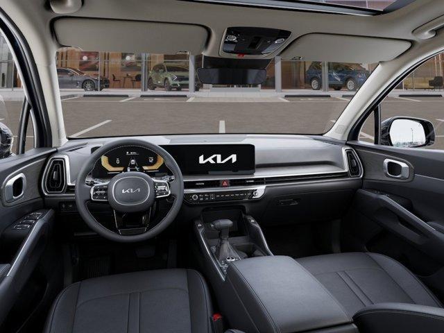 new 2024 Kia Sorento car, priced at $39,945