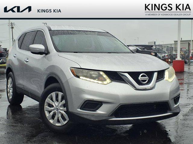 used 2015 Nissan Rogue car, priced at $9,061