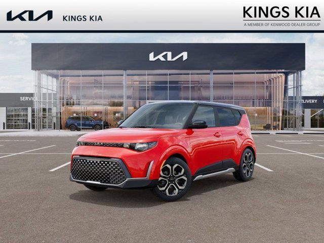 new 2025 Kia Soul car, priced at $25,975