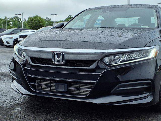 used 2020 Honda Accord car, priced at $21,682
