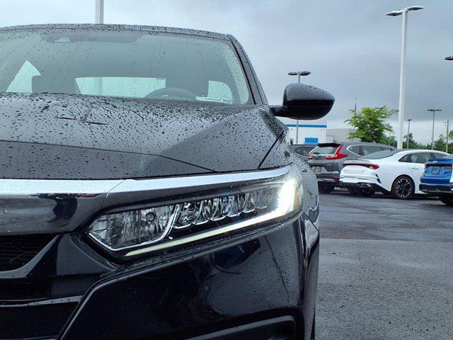 used 2020 Honda Accord car, priced at $21,682