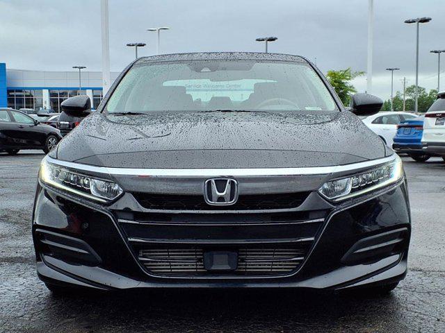 used 2020 Honda Accord car, priced at $21,682