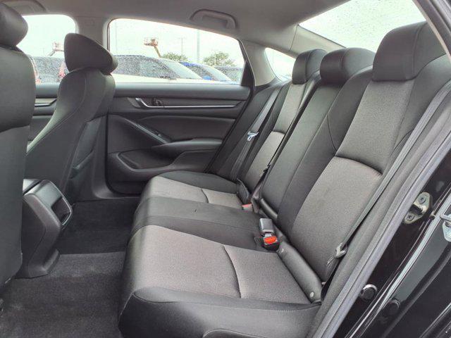 used 2020 Honda Accord car, priced at $21,682