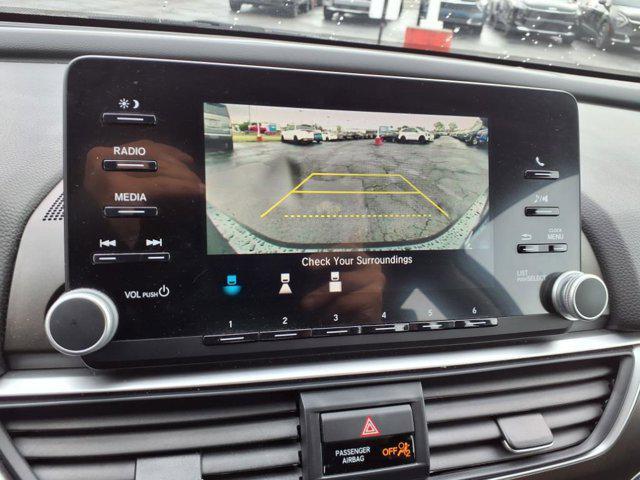 used 2020 Honda Accord car, priced at $21,682