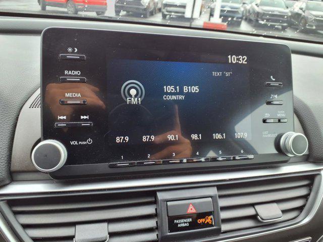 used 2020 Honda Accord car, priced at $21,682