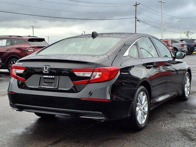 used 2020 Honda Accord car, priced at $21,682