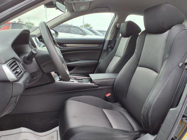 used 2020 Honda Accord car, priced at $21,682