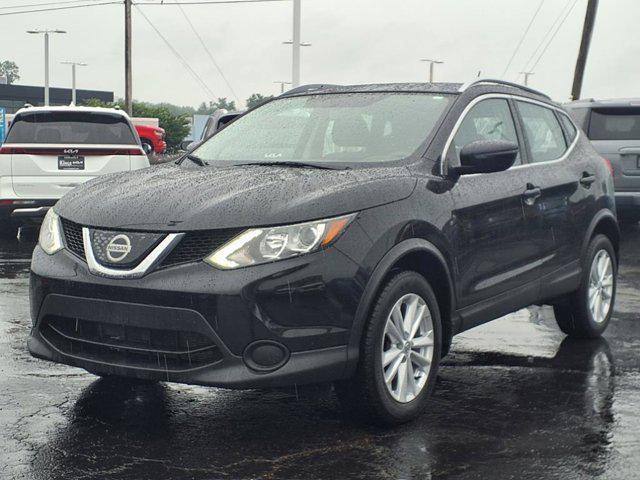 used 2018 Nissan Rogue Sport car, priced at $13,910