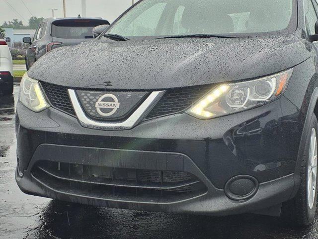 used 2018 Nissan Rogue Sport car, priced at $13,910