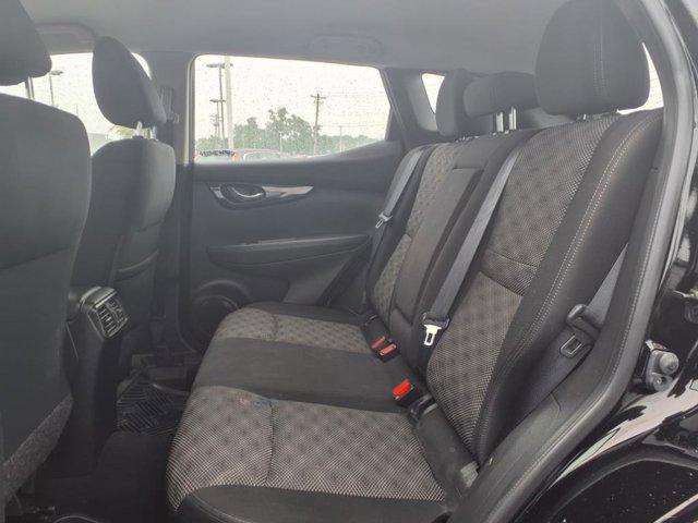 used 2018 Nissan Rogue Sport car, priced at $13,910