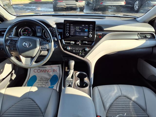 used 2022 Toyota Camry car, priced at $25,508