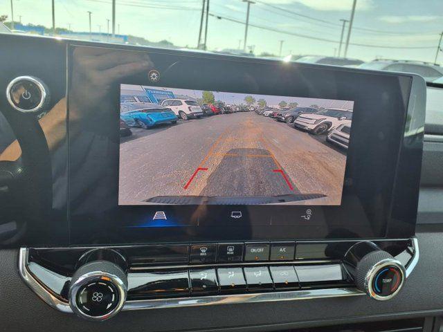 used 2023 Chevrolet Colorado car, priced at $36,300