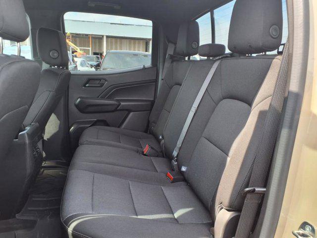 used 2023 Chevrolet Colorado car, priced at $36,300