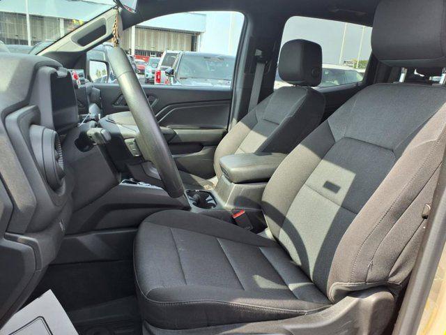 used 2023 Chevrolet Colorado car, priced at $36,300