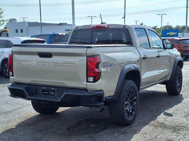 used 2023 Chevrolet Colorado car, priced at $36,300