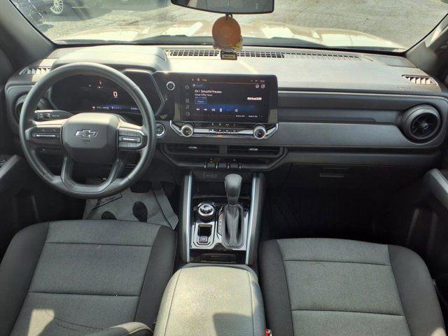 used 2023 Chevrolet Colorado car, priced at $36,300