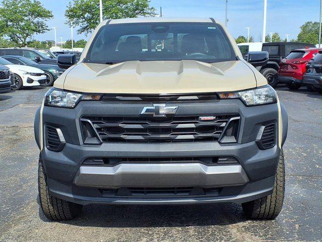 used 2023 Chevrolet Colorado car, priced at $36,300