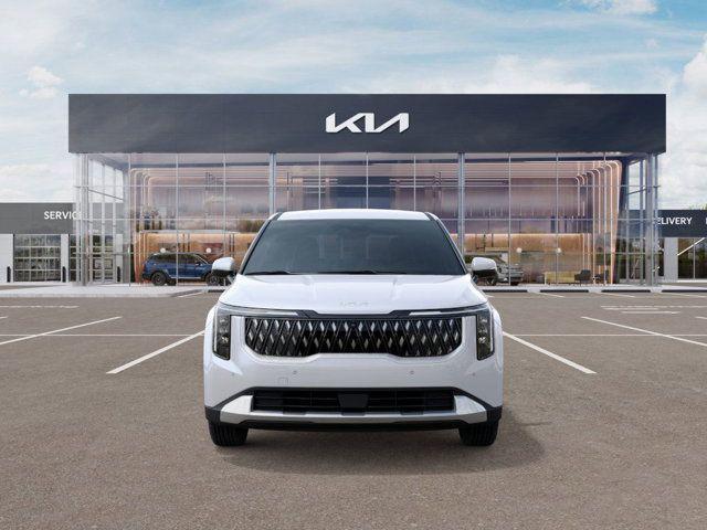 new 2026 Kia Carnival Hybrid car, priced at $44,981