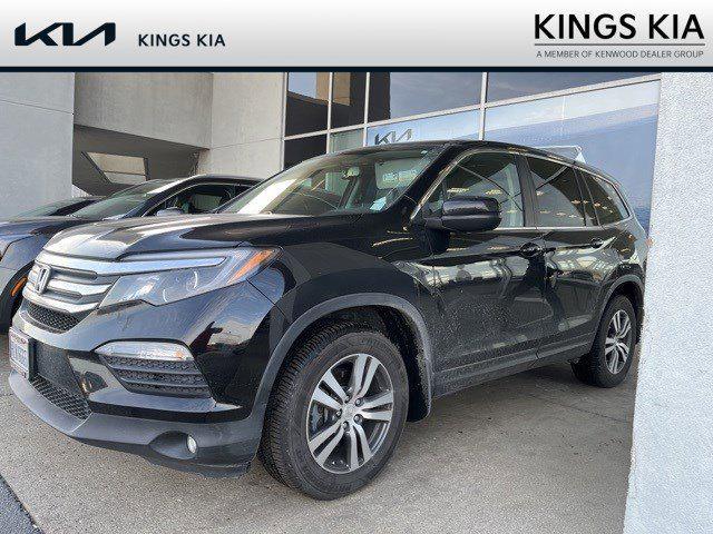 used 2016 Honda Pilot car, priced at $18,201