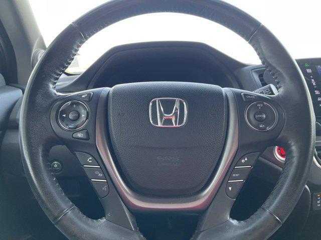 used 2016 Honda Pilot car, priced at $18,201