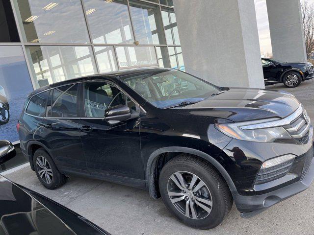 used 2016 Honda Pilot car, priced at $18,201