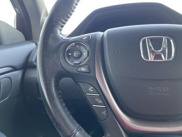 used 2016 Honda Pilot car, priced at $18,201