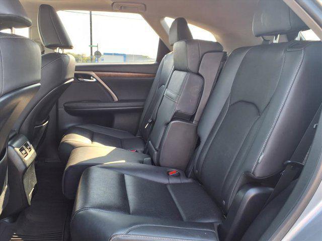 used 2022 Lexus RX 350L car, priced at $42,000