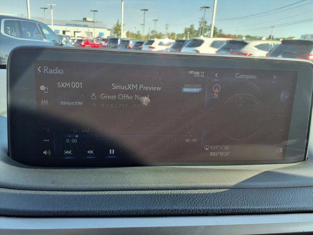 used 2022 Lexus RX 350L car, priced at $42,000