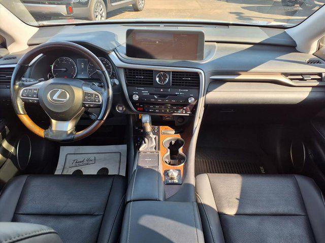 used 2022 Lexus RX 350L car, priced at $42,000