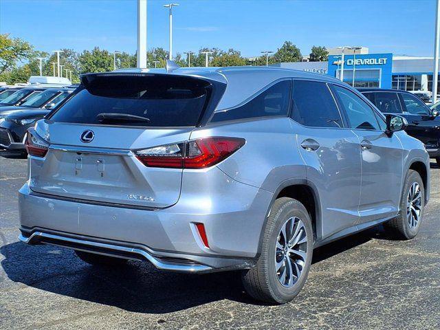 used 2022 Lexus RX 350L car, priced at $42,000