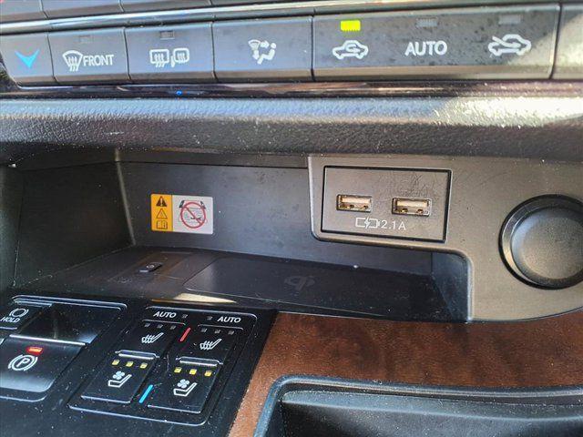 used 2022 Lexus RX 350L car, priced at $42,000
