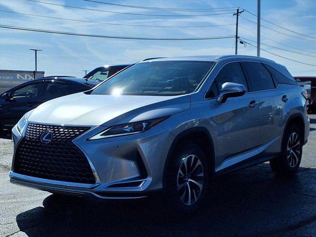 used 2022 Lexus RX 350L car, priced at $42,000