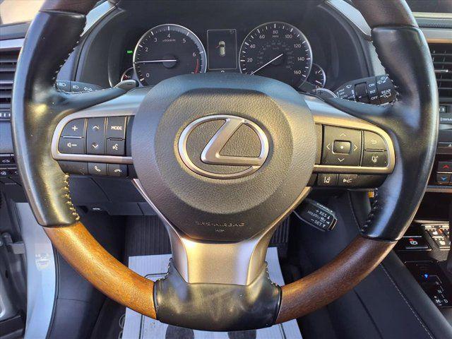 used 2022 Lexus RX 350L car, priced at $42,000