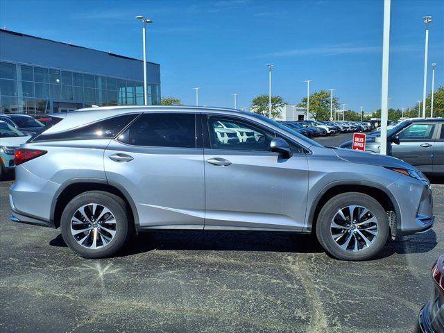 used 2022 Lexus RX 350L car, priced at $42,000
