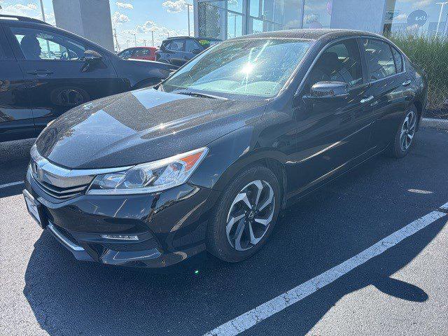 used 2017 Honda Accord car, priced at $15,515